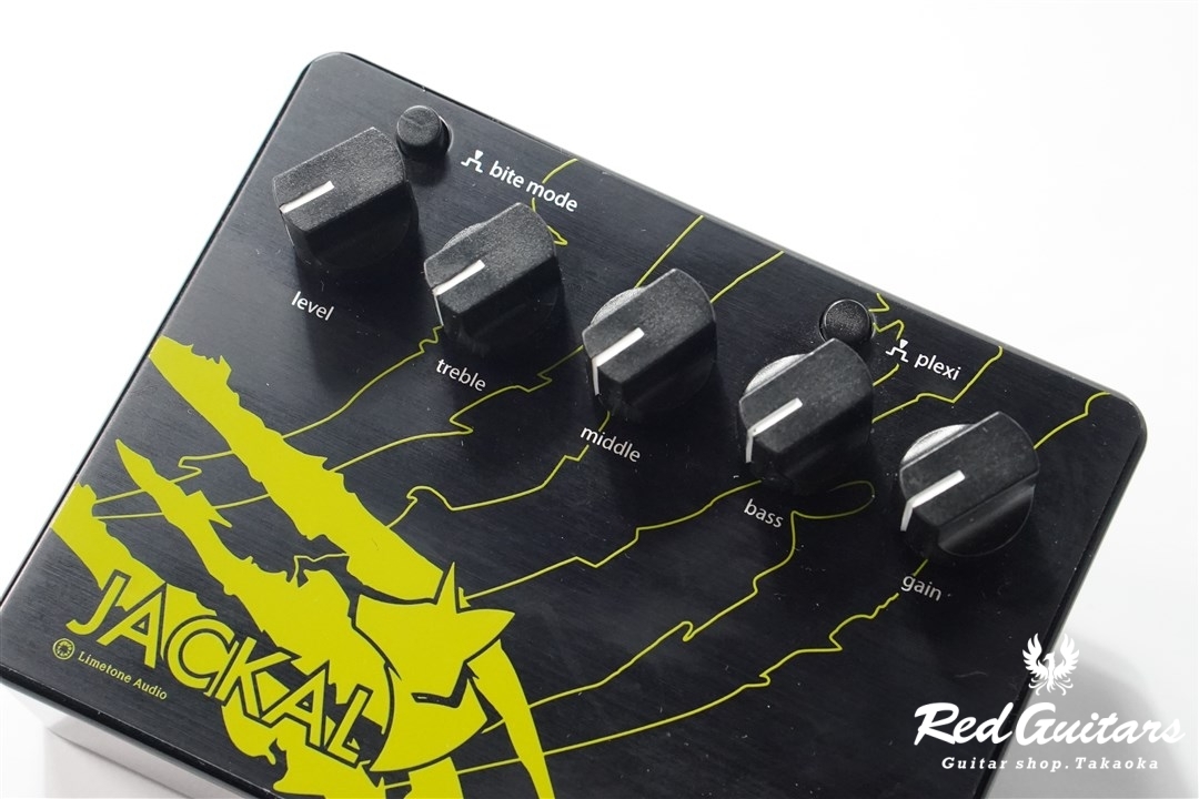 ギター Limetone audio Jackal JACKAL | Limetone Audio
